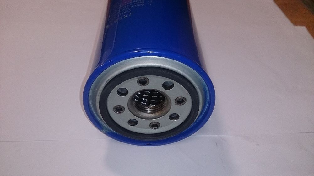 Фильтр масляный Ricardo WT12D-308; TDK 288 6LTE/Oil filter (JX0818)