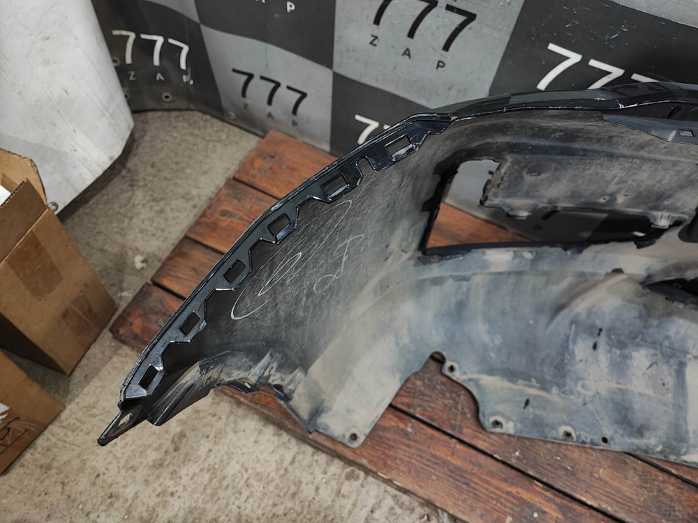 Бампер передний Nissan X-Trail 3 (T32) 17-23 Б/У Оригинал 62022HZ30H