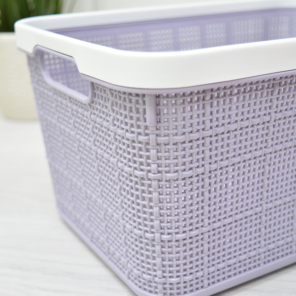 Корзина для хранения 27*18.5*14.5см, NN50644-109