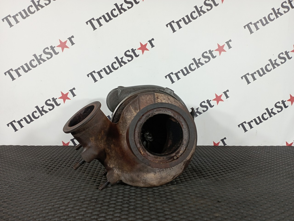 Турбина D2676 EURO 6