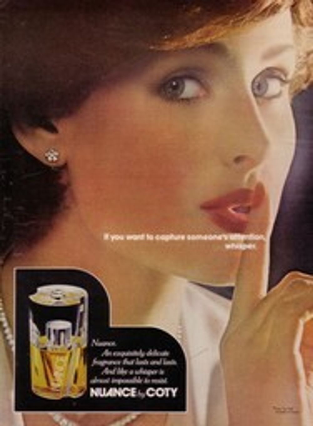 Coty Nuance