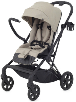 Детская прогулочная коляска Rant Ace Beige