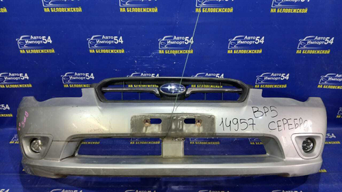 Бампер передний SUBARU LEGACY 2003-2006