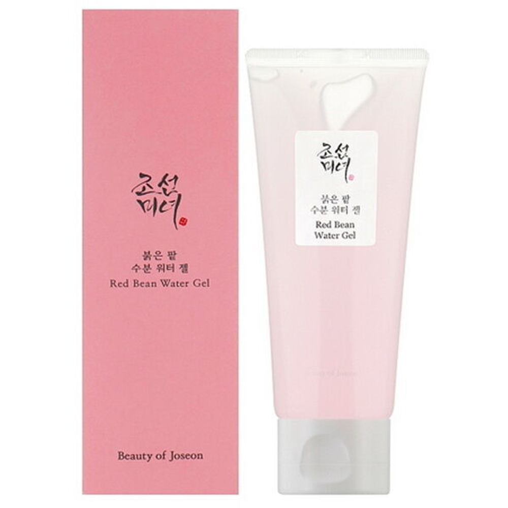 Увлажняющий гель для жирной кожи с красной фасолью Beauty of Joseon Red Bean Water Gel, 100 мл