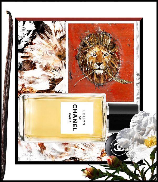 Chanel Le Lion de