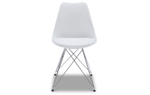 Стул PM072G белый