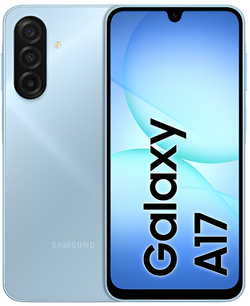 Samsung Galaxy A17 4/128Gb RU Light Blue