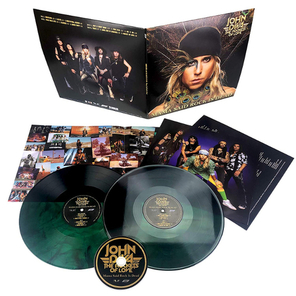 John Diva & The Rockets Of Love / Mama Said Rock Is Dead (Coloured Vinyl)(2LP+CD)