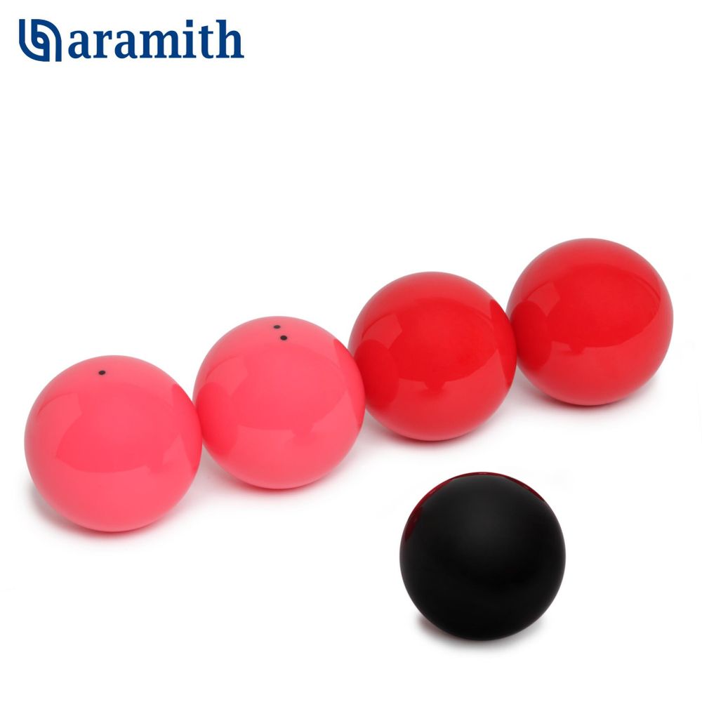 Шары Aramith Premier New Carolina Pyramid ø68мм