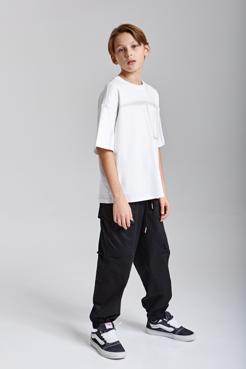 Брюки д/м DELORAS 55448