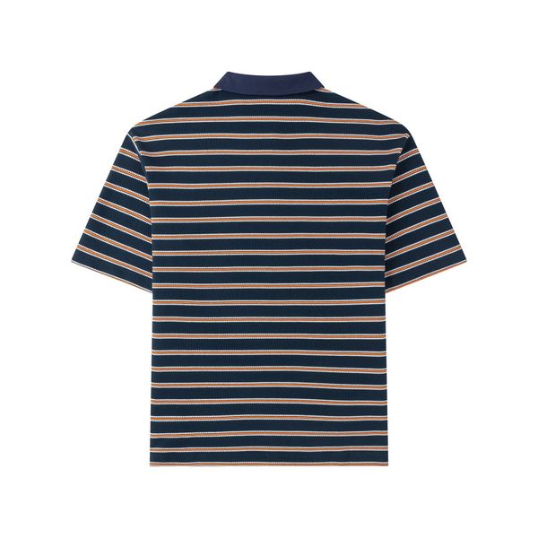 Поло Nineties темно-синее - фото 2