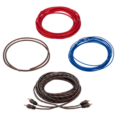 Набор для подключения 2к усилителя ACV KIT 2.10BR