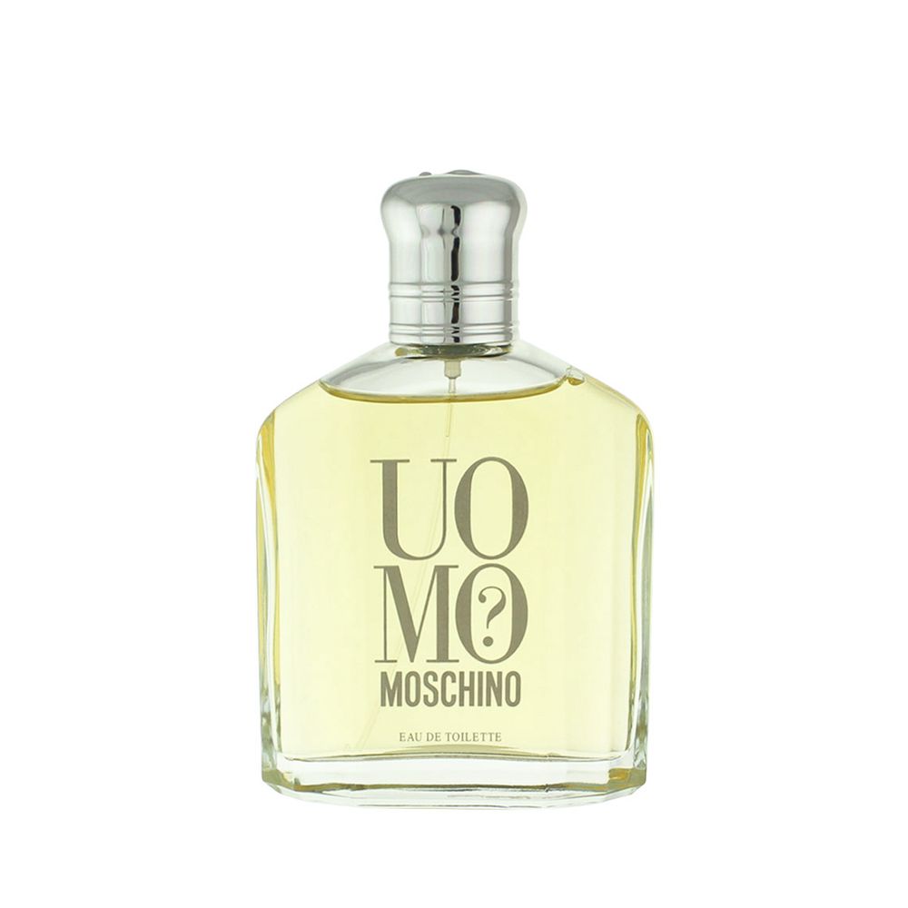 Moschino Uomo? Eau De Toilette - tester 125 ml (man)