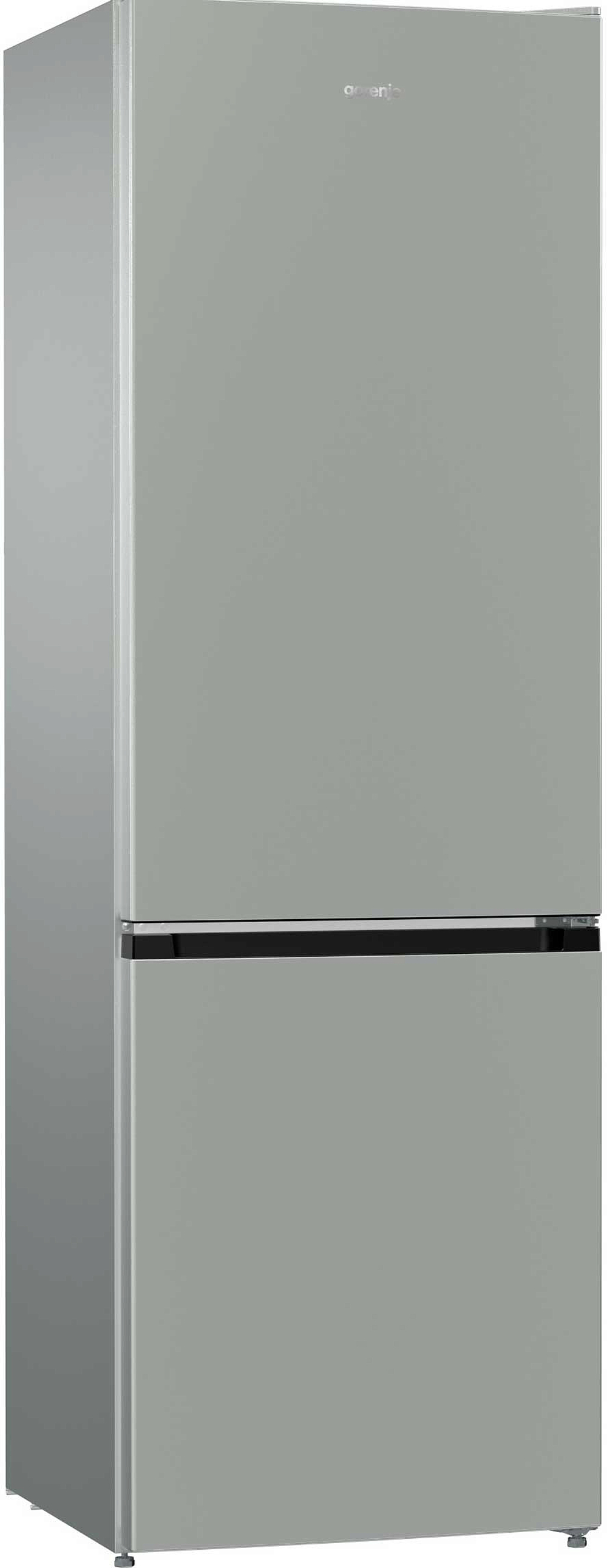 Отдельностоящий двухкамерный холодильник Gorenje RK611PS4