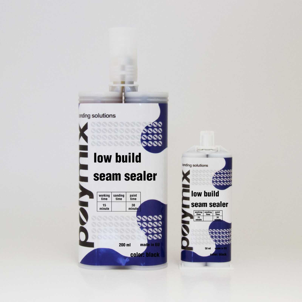 Герметик Polymix Low/Medium Build Seam Sealer