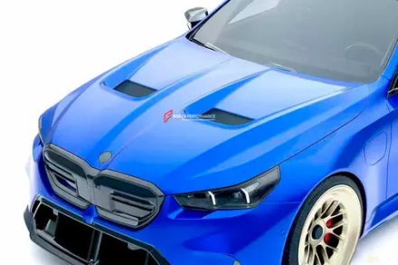 Карбоновый капот для BMW M5 G90 G99 2024+ БМВ