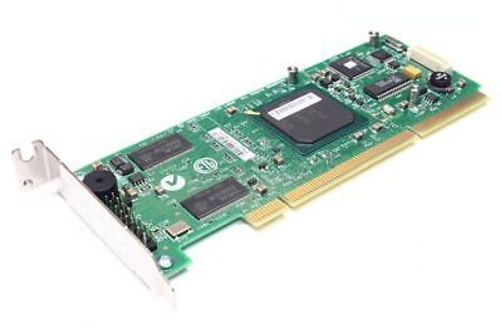 Контроллер Intel Zero Channel SCSI Raid Controller PCI-X Card C76998-150