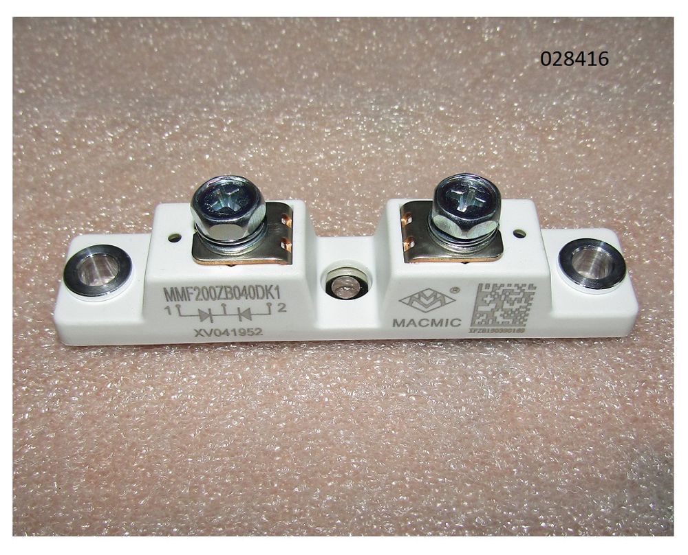 Мост диодный GGW 6.0/200E/Fast recovery diode