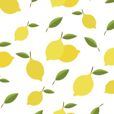 lemon pattern