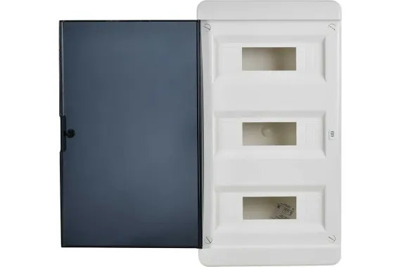 Бокс 36 IEK Tekfor IP41 290*535*102 встраиваемый 39064