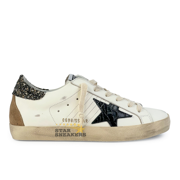 Кеды женские Golden Goose Superstar
