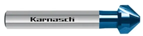 Сменная пластина из порошковой стали Karnasch Ø9,5 мм, арт. 22.2010.0095