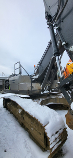 Zoomlion ZE245 Экскаватор ZE245E (Дизельный, 5,9 л, 181 л.с., АТ)