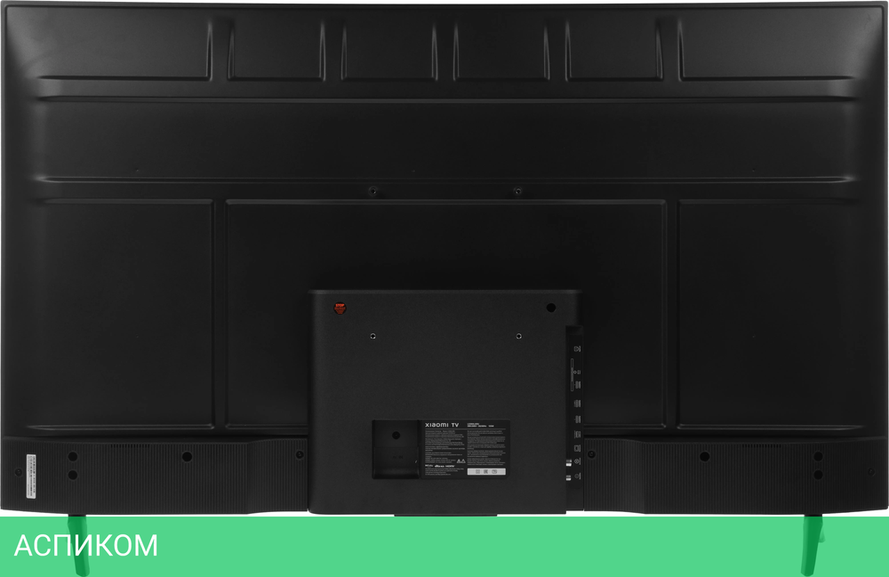 Телевизор LED Xiaomi 55" MI TV A 55 2025