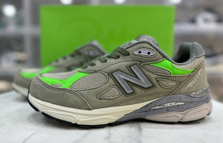 New Balance 990v3 x Patta Keep Your Family Close