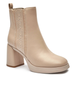 Ботильоны на каблуке GRACE Liu Jo - бежевый(SF4053 EX020)