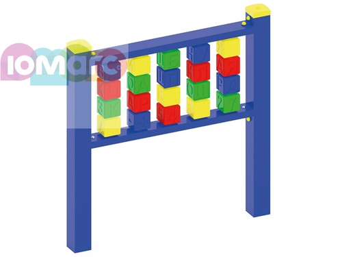 Игровой элемент "Кубики"