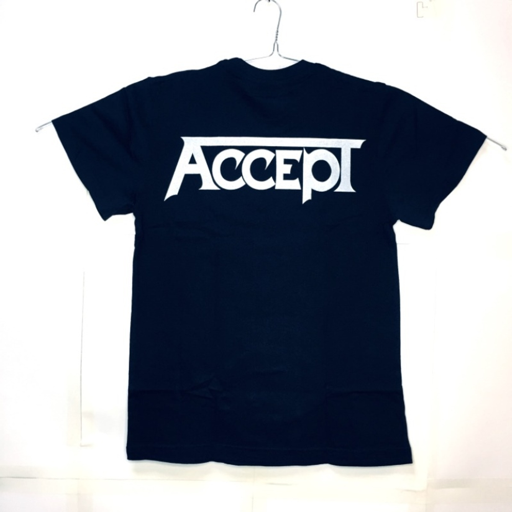 Футболка Accept Blind rage (XS)