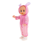 Пупс функциональный с аксесс., коробка LZX914XB-64