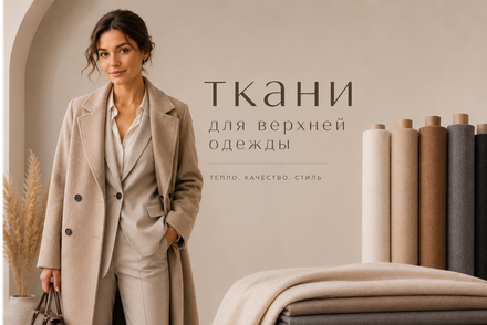 Для верхней одежды
