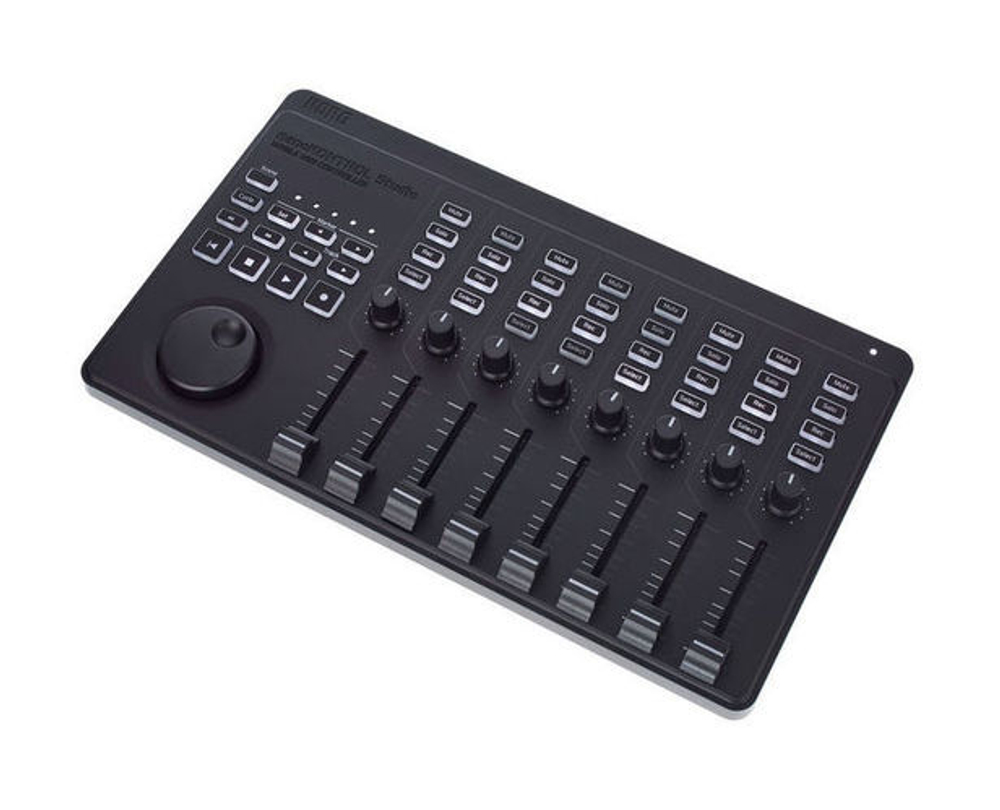 MIDI-контроллер Korg nanoKONTROL Studio