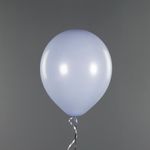 Шар (12''/30 см) Retro, Сиреневый нуар, пастель ретро, 50 шт.