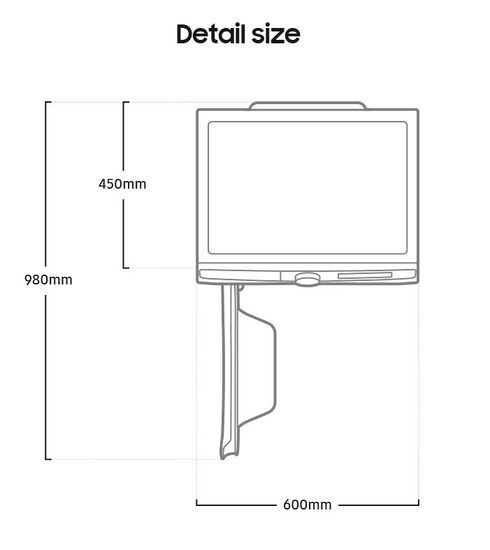 Стиральная машина Samsung WW70A6S23TW