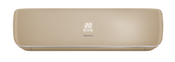 Инверторная сплит-система серии CHAMPAGNE CRYSTAL SUPER DC Inverter (R32) AS-13UW4RVETG01(C) (комплект)