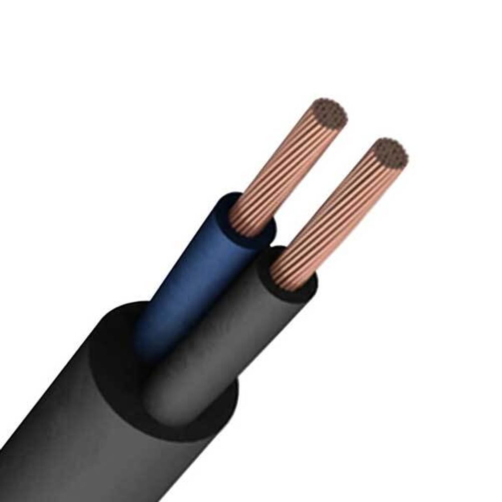 КГтп-ХЛ-0,66 2х2,5 кабель ГОСТ