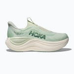 Женские кроссовки для бега HOKA Skyward Laceless sea glass/sage