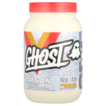 Ghost, Vegan Protein, Peanut Butter Cereal Milk®, 989 г (2,2 фунта)