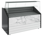 Морозильная витрина CARBOMA COLORE GС75 SL 9006-9003