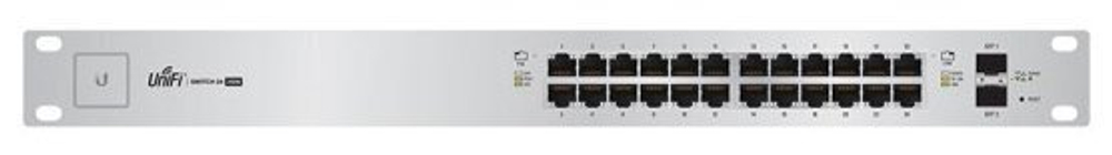 Коммутатор Ubiquiti UniFi Switch US-24-250W
