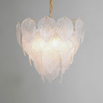 Подвесной дизайнерский светильник Feather by Light Room