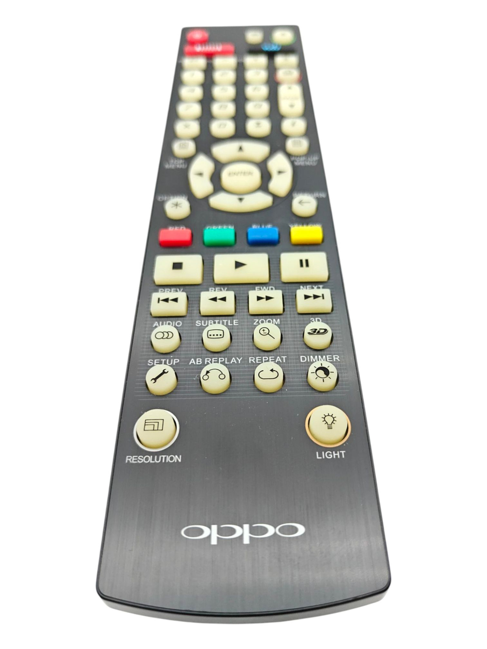 Пульт ДУ Oppo для BluRay проигрывателей BDP, UDP