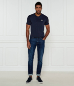 Футболка Aeronautica Militare - темно-синий(TS2333J662)