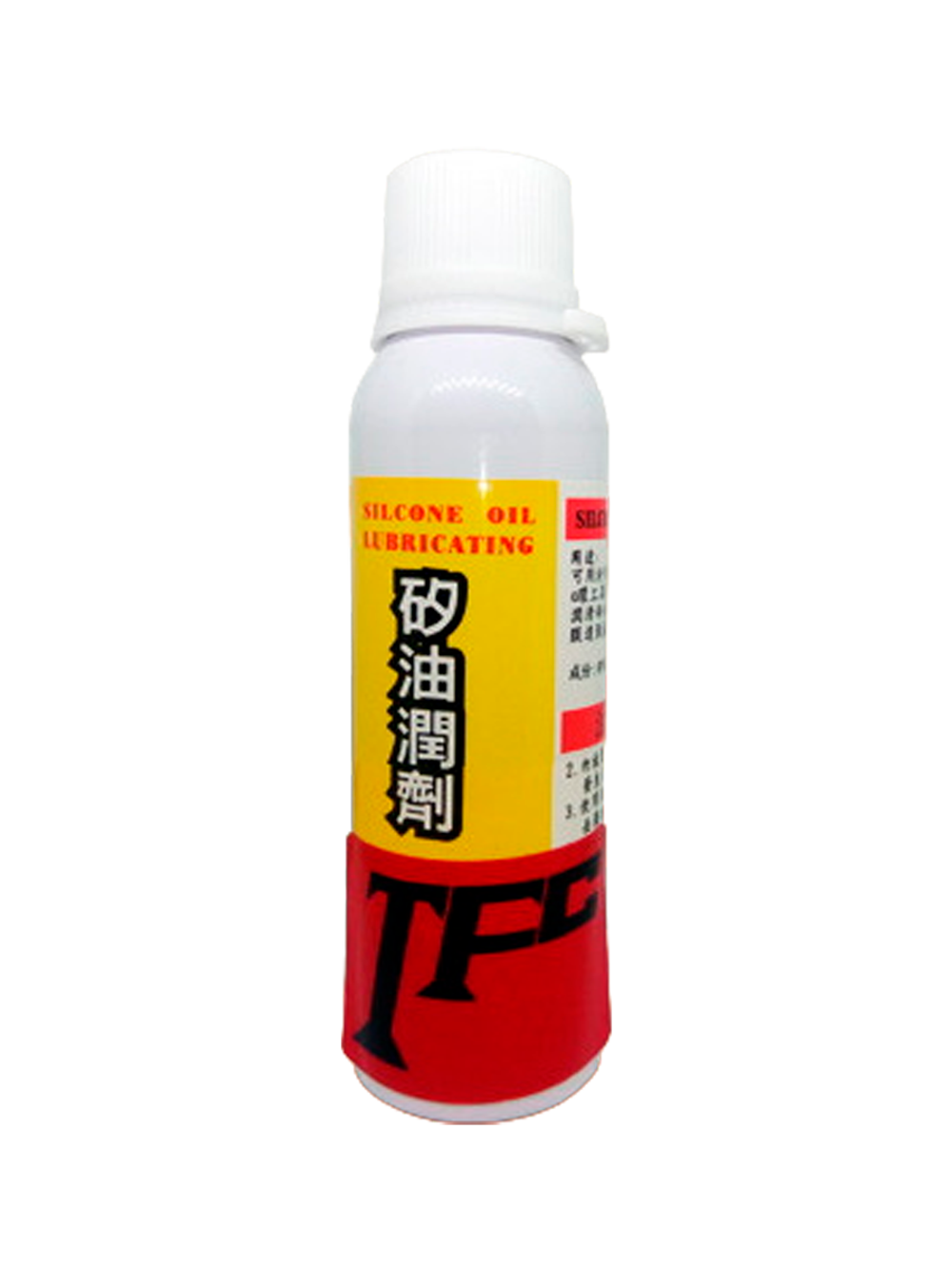 Смазка силиконовая TFC спрей 90 мл (TF61-P2001)