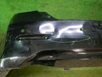 Бампер задний Toyota Camry 7 XV50 (2011-2014)