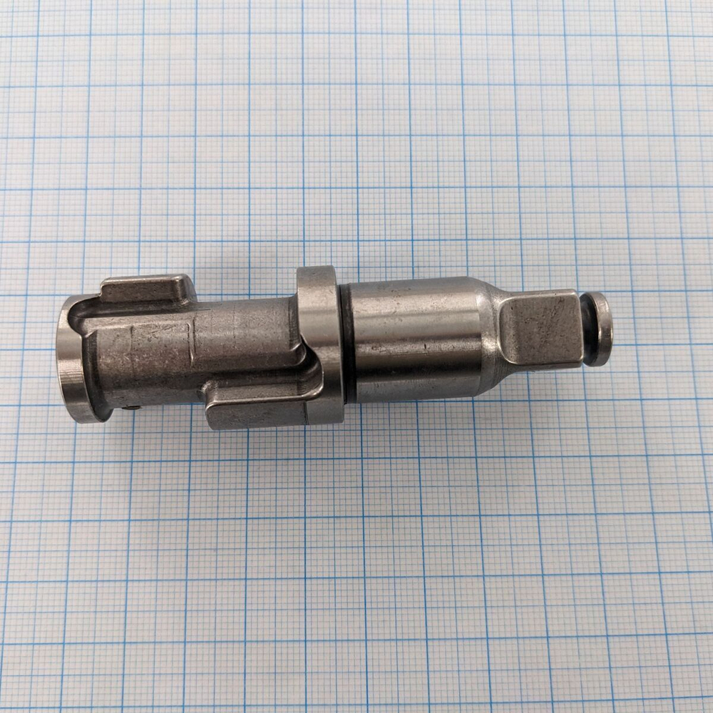 OPT-PW2050-6 Квадрат 1/2" 86х26х26 мм для гайковерта OPT-PW2050