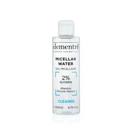 Мягкая мицилярная вода 200 мл